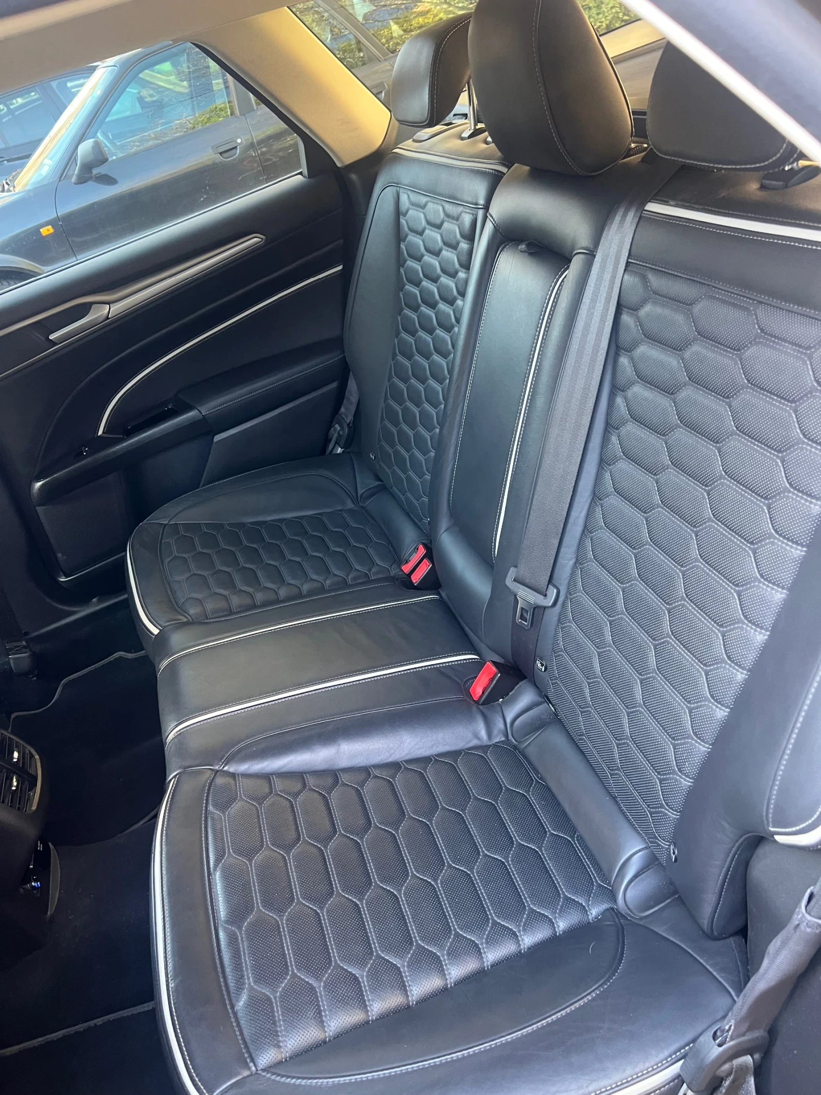 Ford Mondeo VIGNALE - изображение 7