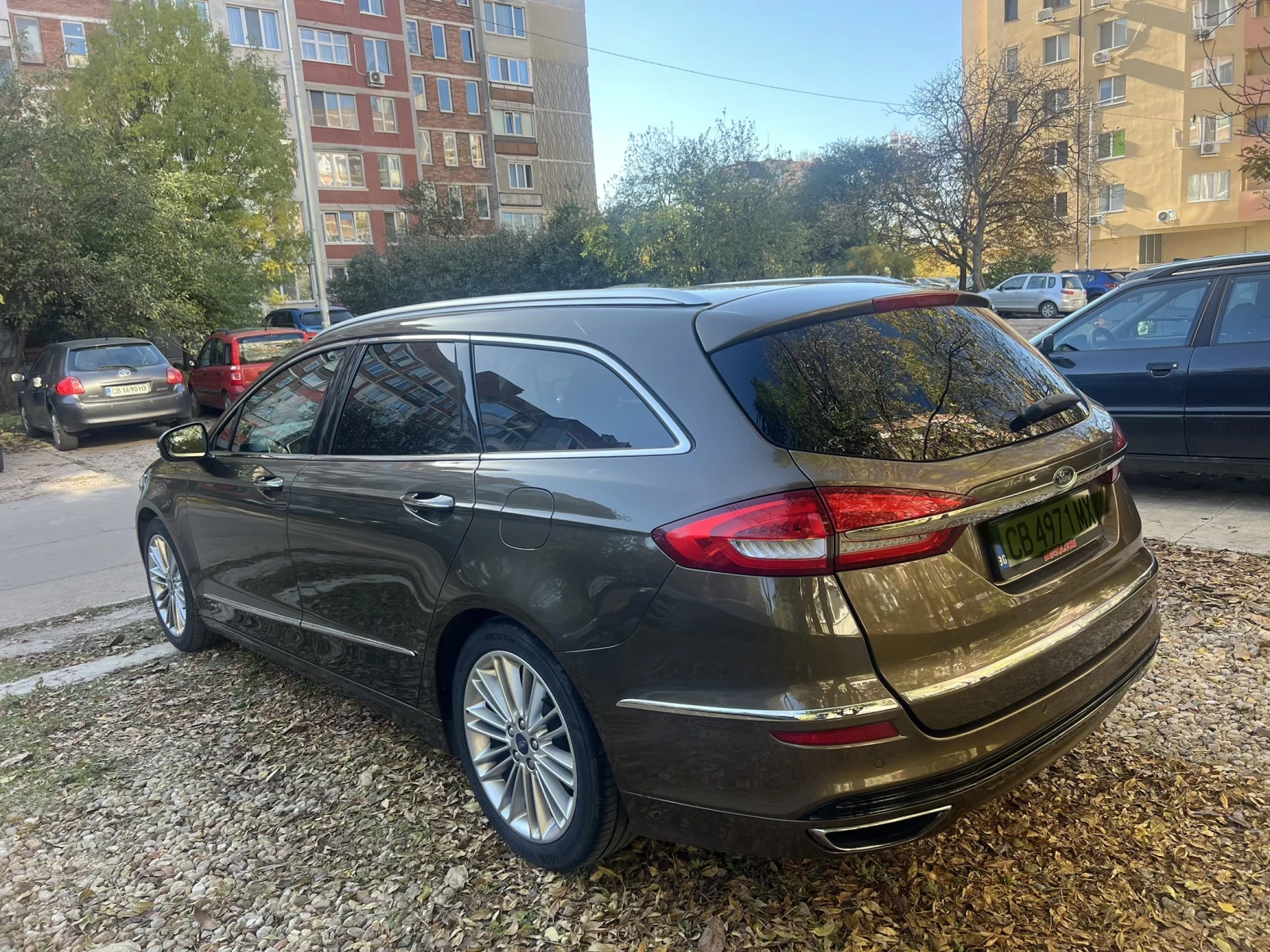 Ford Mondeo VIGNALE - изображение 3