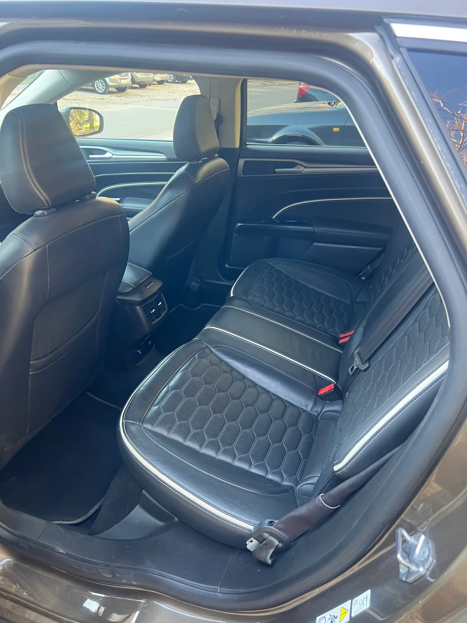 Ford Mondeo VIGNALE - изображение 6