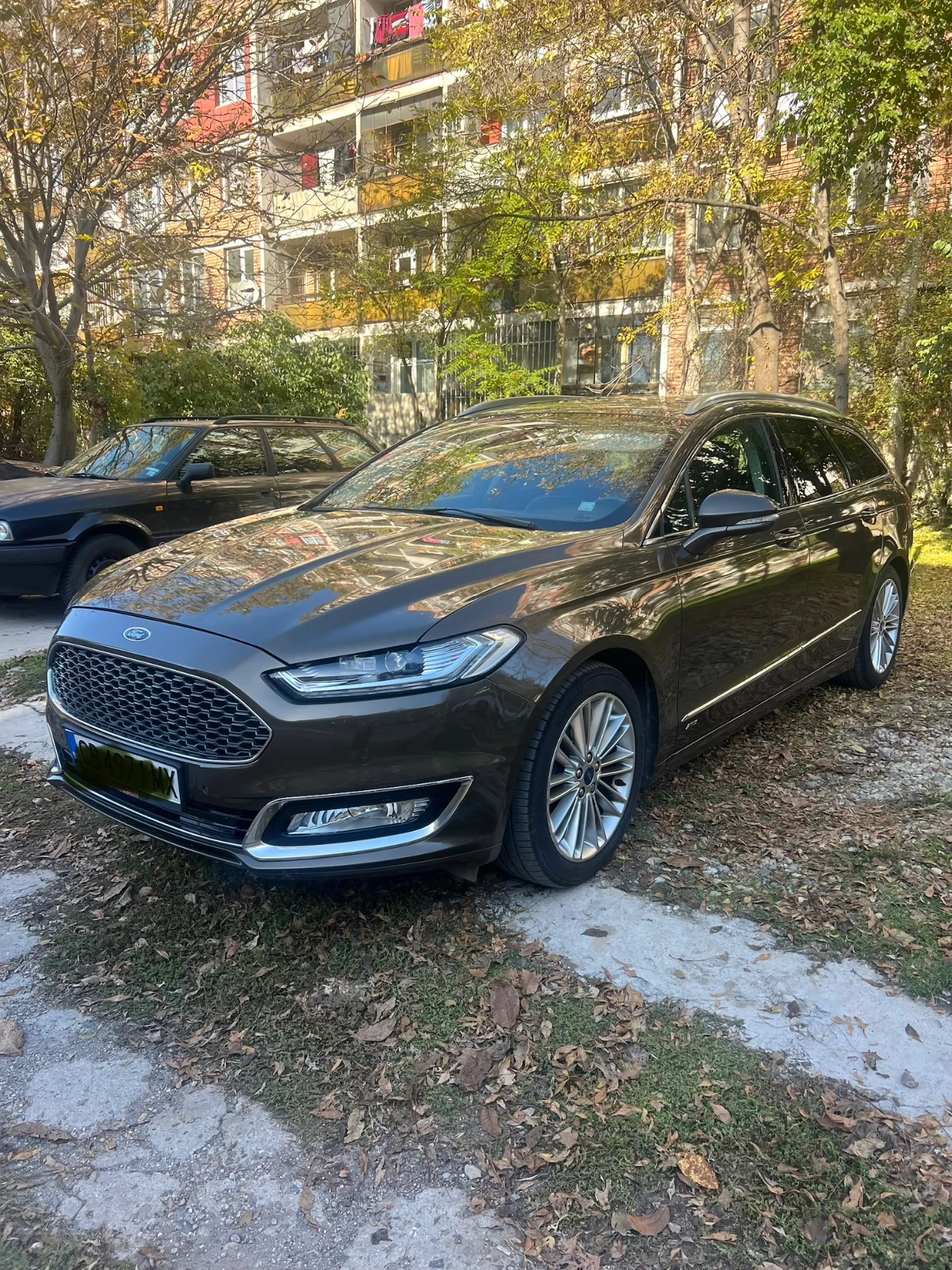 Ford Mondeo VIGNALE - изображение 2