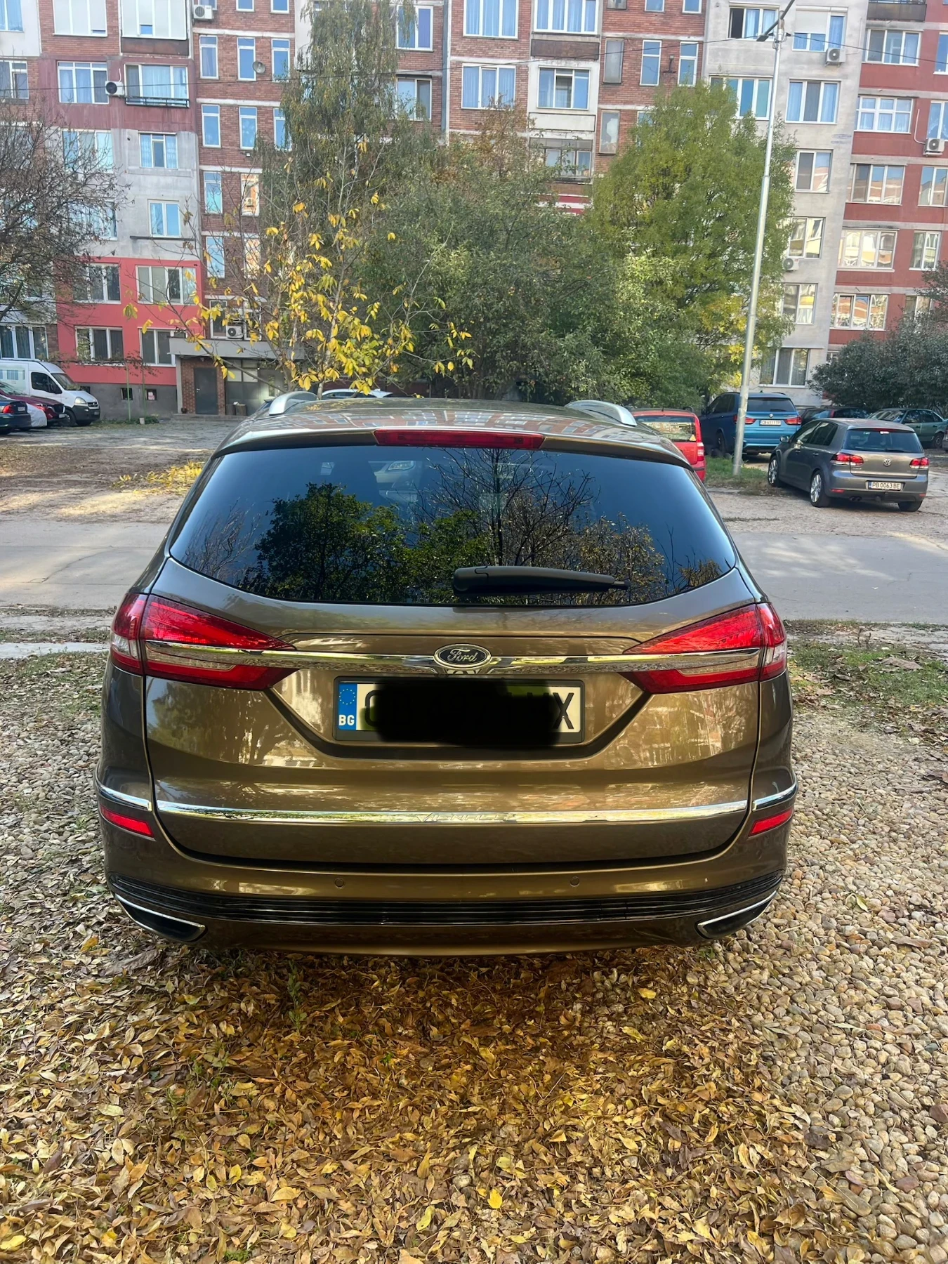 Ford Mondeo VIGNALE - изображение 4