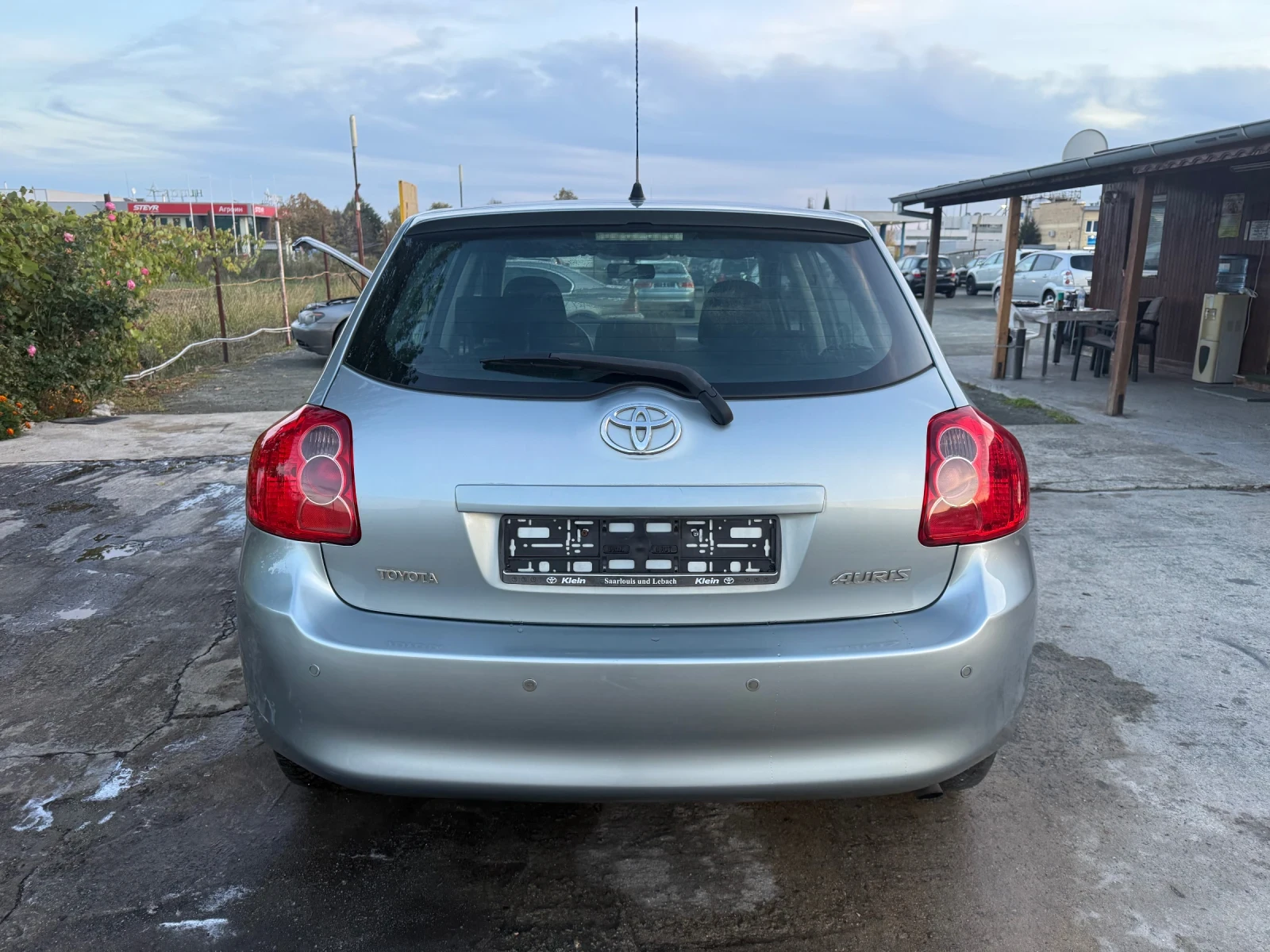 Toyota Auris 1.6 - изображение 6