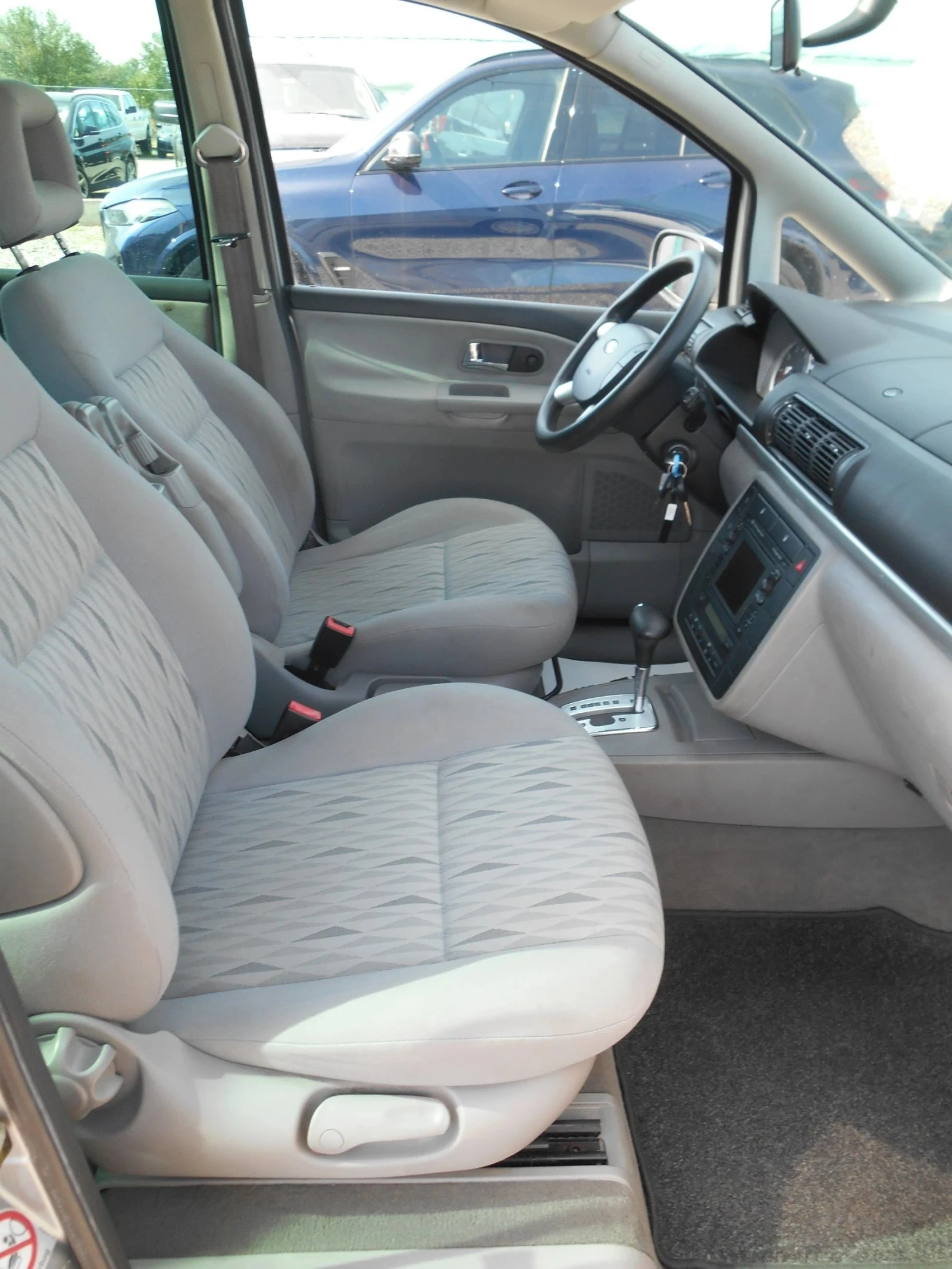 Ford Galaxy 2.3i* AVTOMATIC*  | Mobile.bg   12