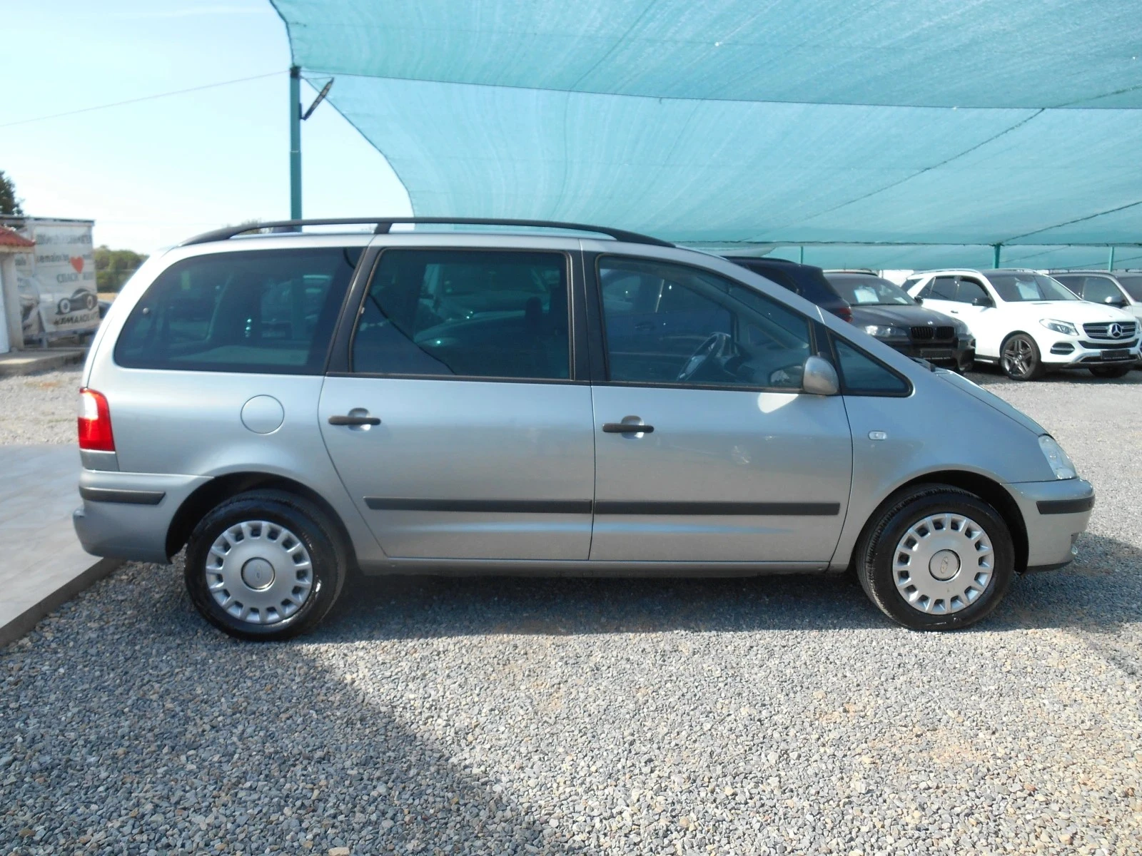 Ford Galaxy 2.3i* AVTOMATIC*  | Mobile.bg   7