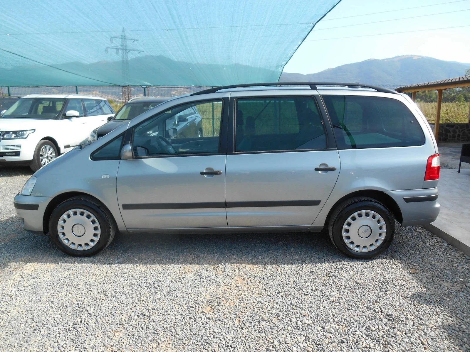 Ford Galaxy 2.3i* AVTOMATIC*  | Mobile.bg   3