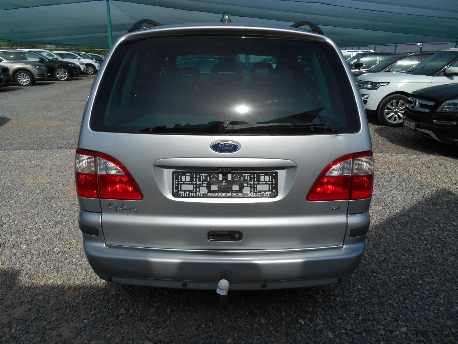 Ford Galaxy 2.3i* AVTOMATIC*  | Mobile.bg   5