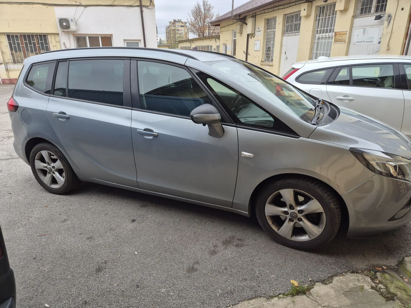 Opel Zafira | Mobile.bg   5