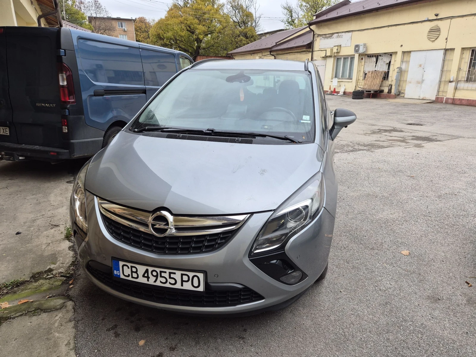 Opel Zafira | Mobile.bg   1