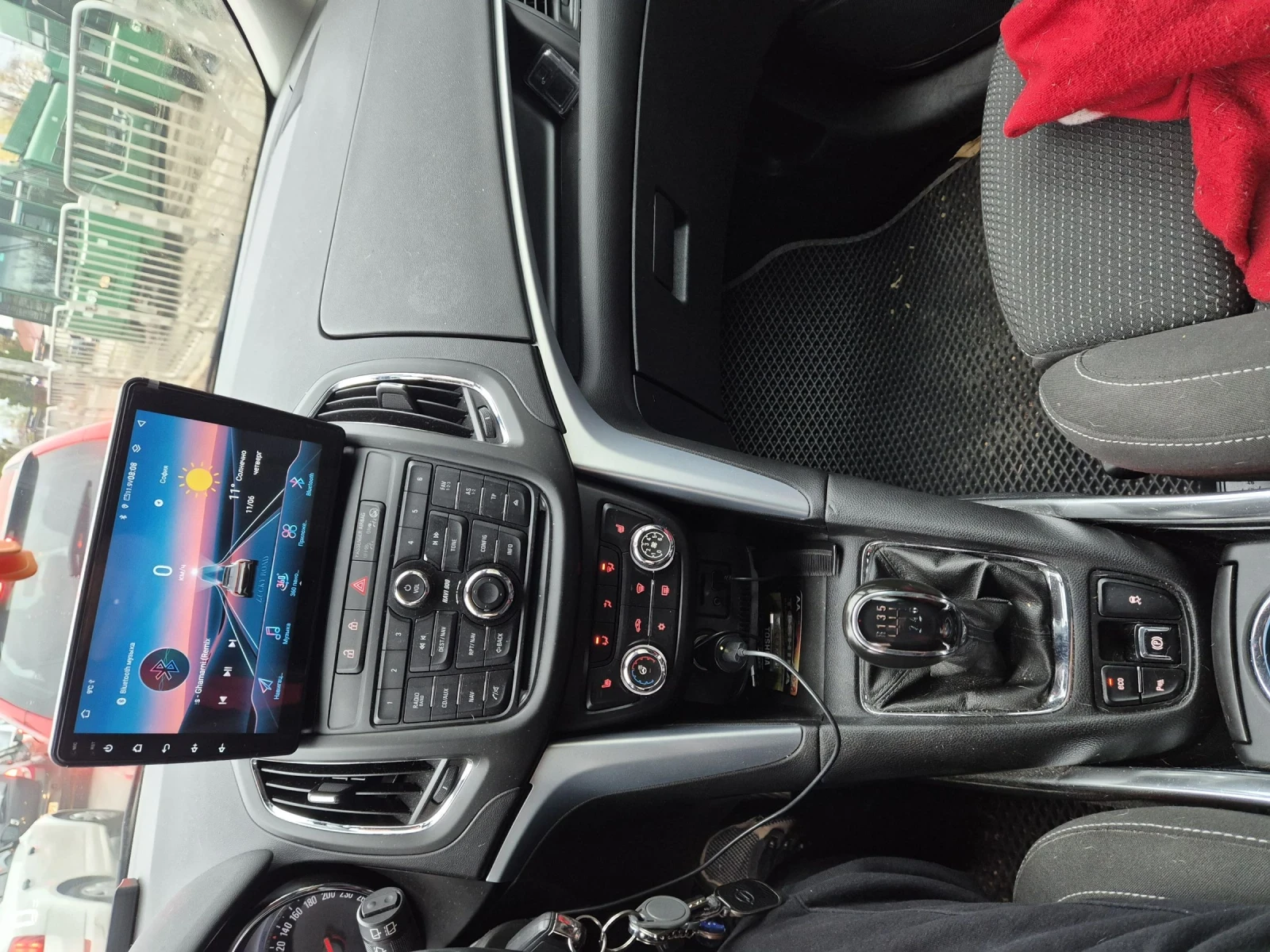 Opel Zafira | Mobile.bg   8