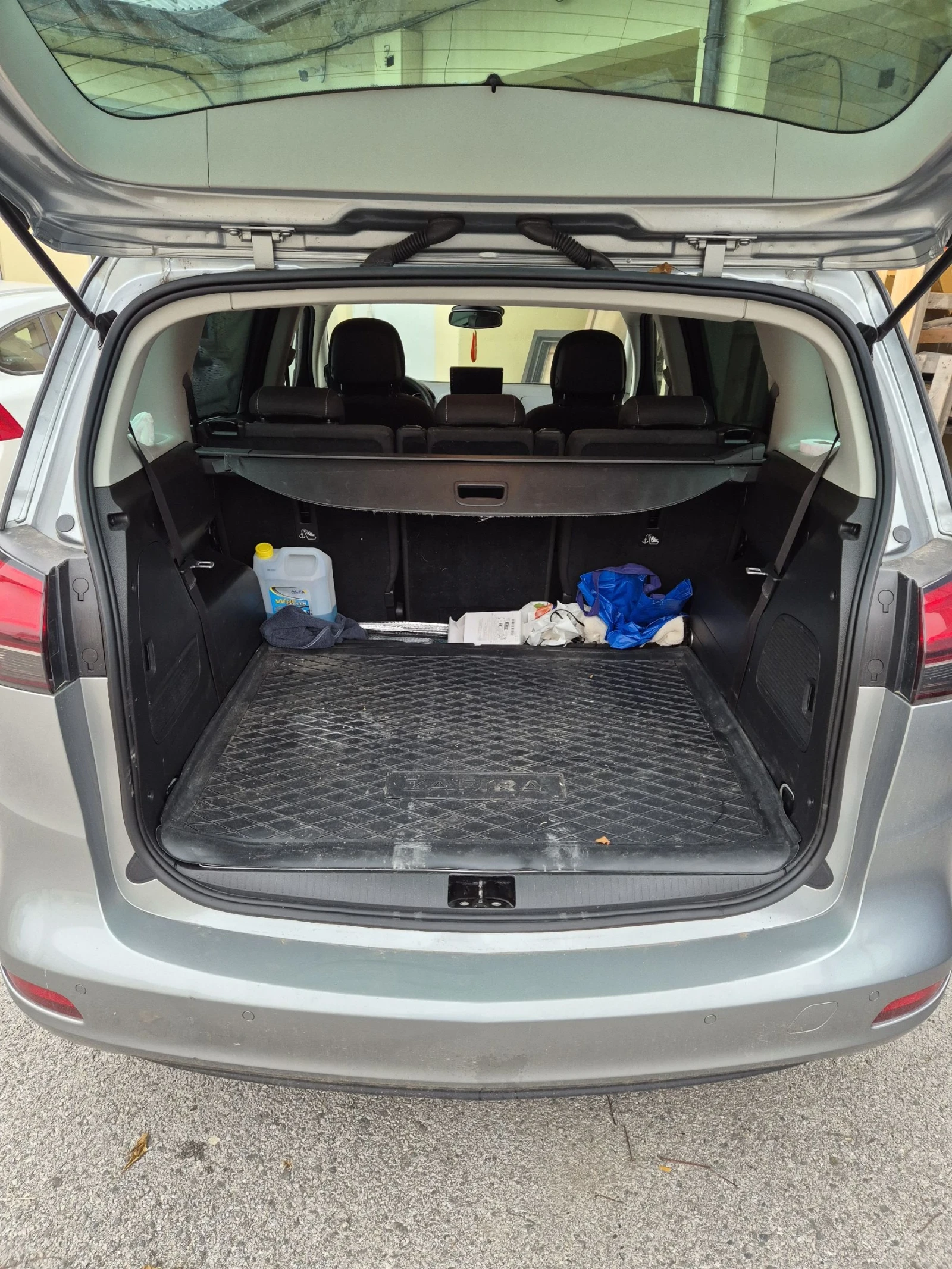 Opel Zafira | Mobile.bg   7