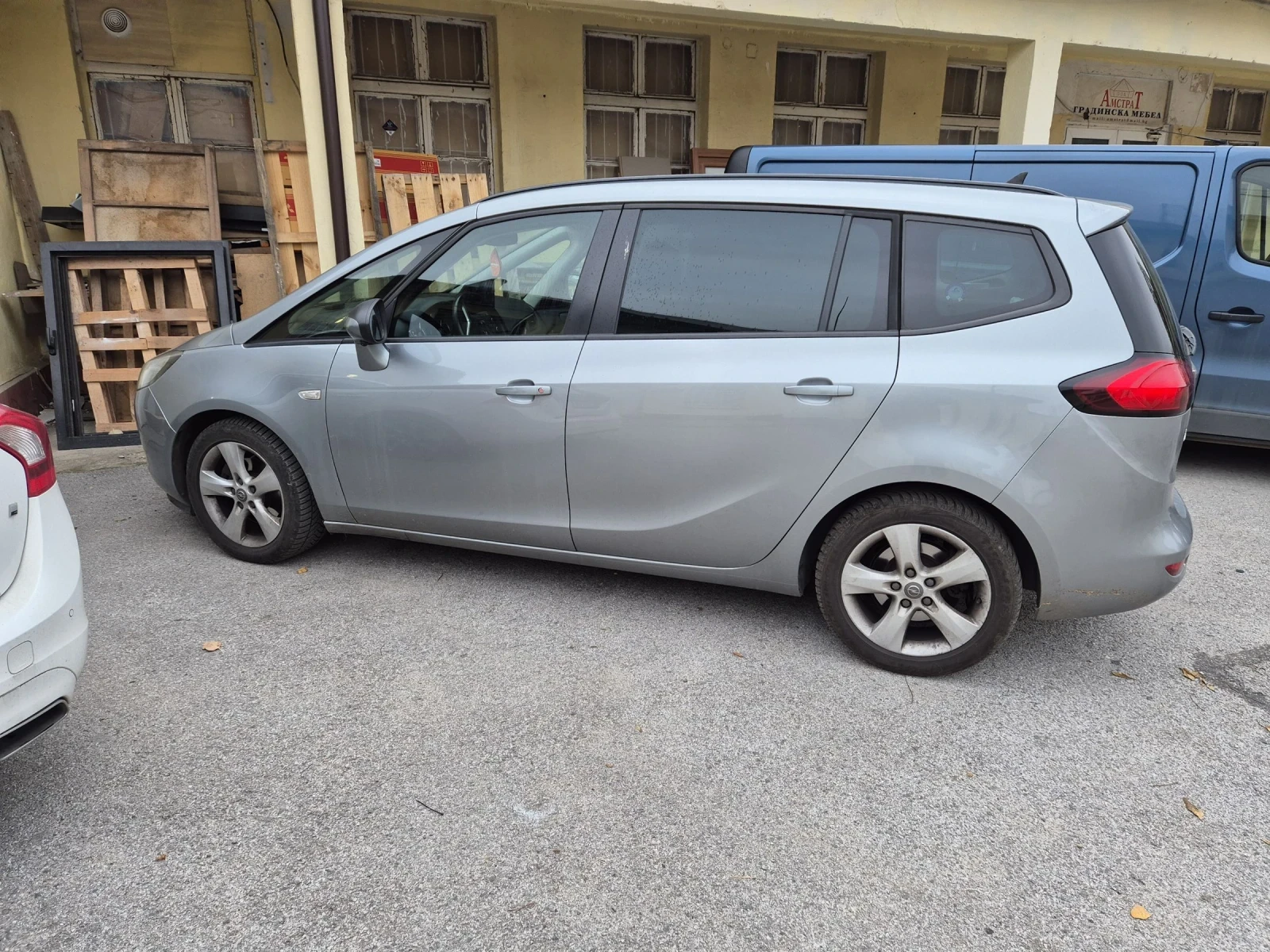 Opel Zafira | Mobile.bg   2