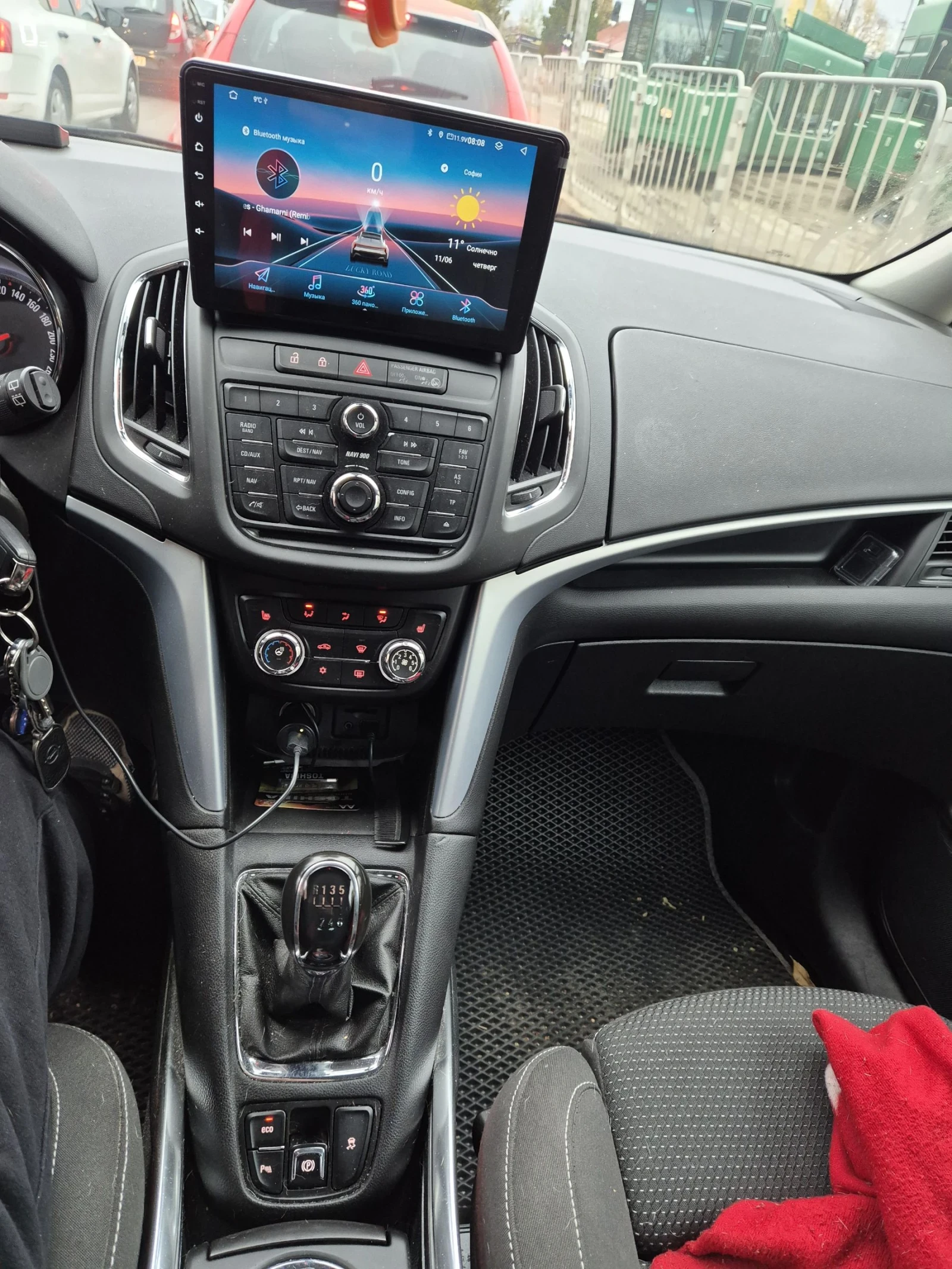 Opel Zafira | Mobile.bg   9