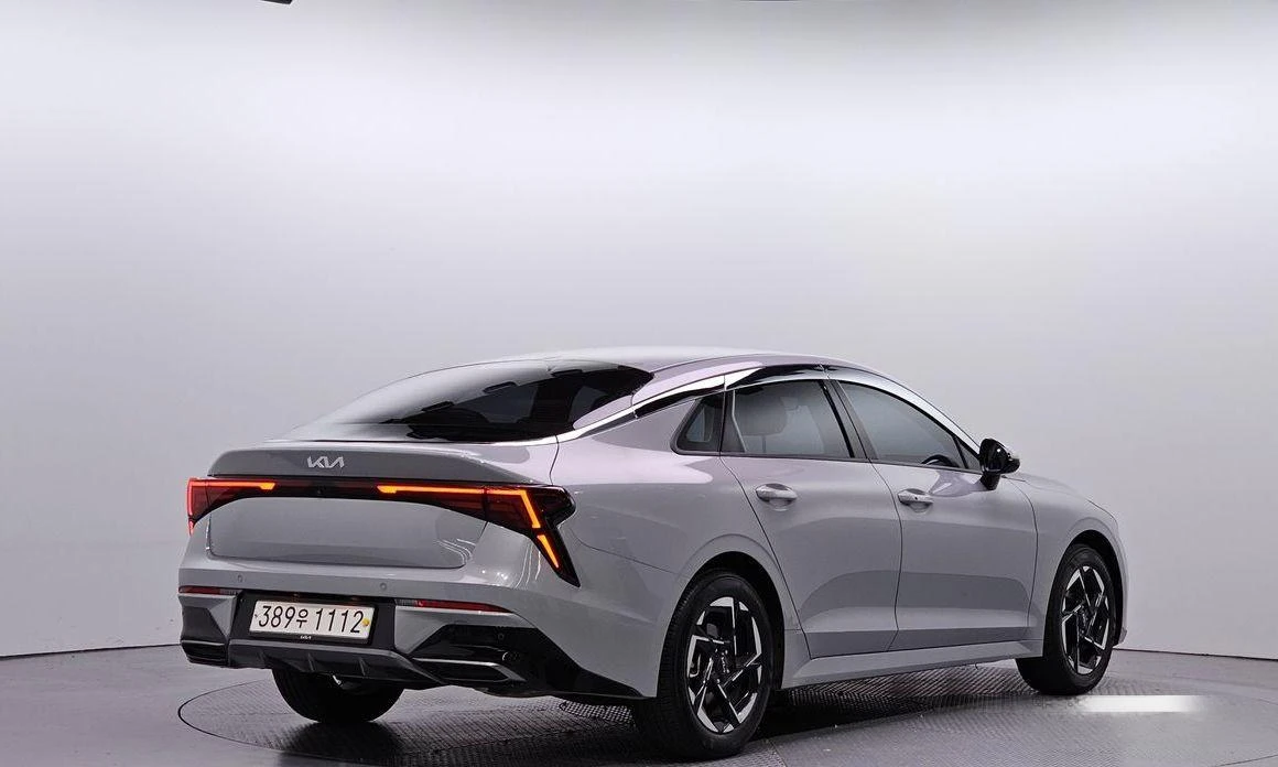 Kia K5 2.0 LPi Prestige * НАЙ-ДОБРА ЦЕНА В БЪЛГАРИЯ*  - изображение 2