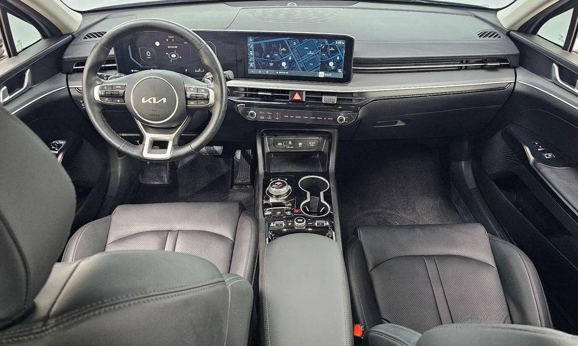 Kia K5 2.0 LPi Prestige * НАЙ-ДОБРА ЦЕНА В БЪЛГАРИЯ*  - изображение 7