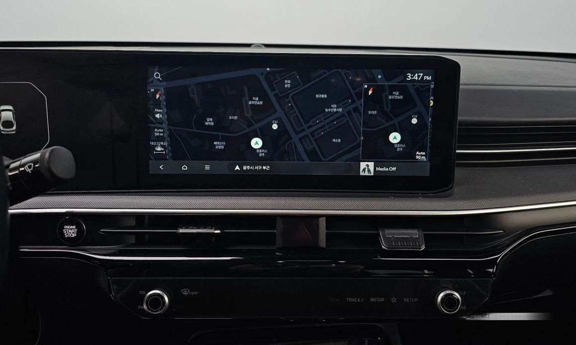 Kia K5 2.0 LPi Prestige * -   *  | Mobile.bg   14