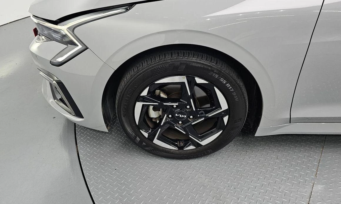 Kia K5 2.0 LPi Prestige * НАЙ-ДОБРА ЦЕНА В БЪЛГАРИЯ*  - изображение 5