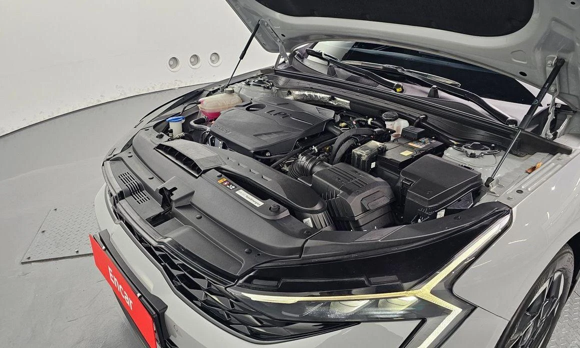 Kia K5 2.0 LPi Prestige * НАЙ-ДОБРА ЦЕНА В БЪЛГАРИЯ*  - изображение 6