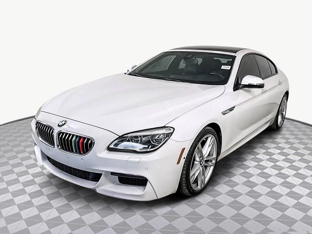 BMW 640 I * M-Package* * HeadUp* A* (  ) | Mobile.bg   3