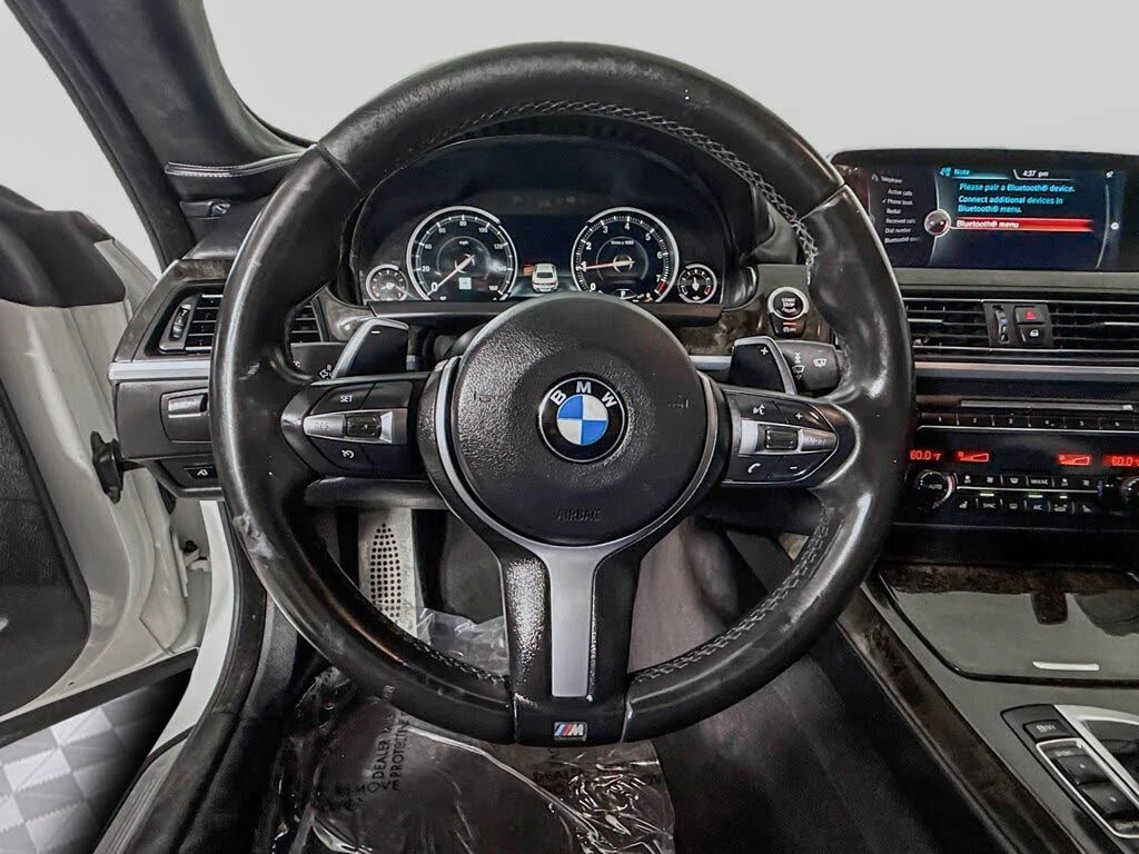 BMW 640 I * M-Package* * HeadUp* A* (  ) | Mobile.bg   11