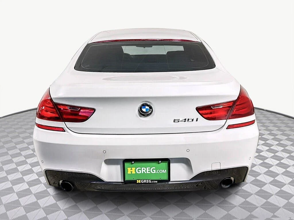 BMW 640 I * M-Package* * HeadUp* A* (  ) | Mobile.bg   5