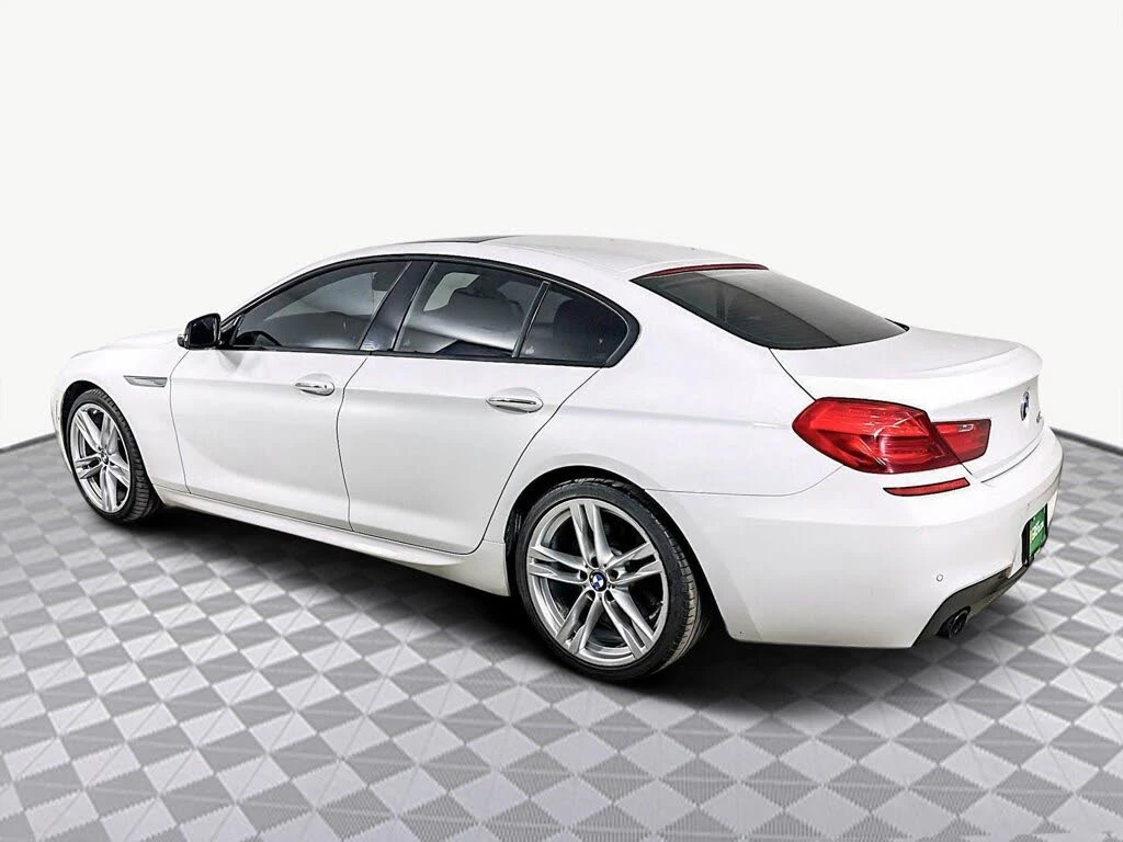 BMW 640 I * M-Package* * HeadUp* A* (  ) | Mobile.bg   6