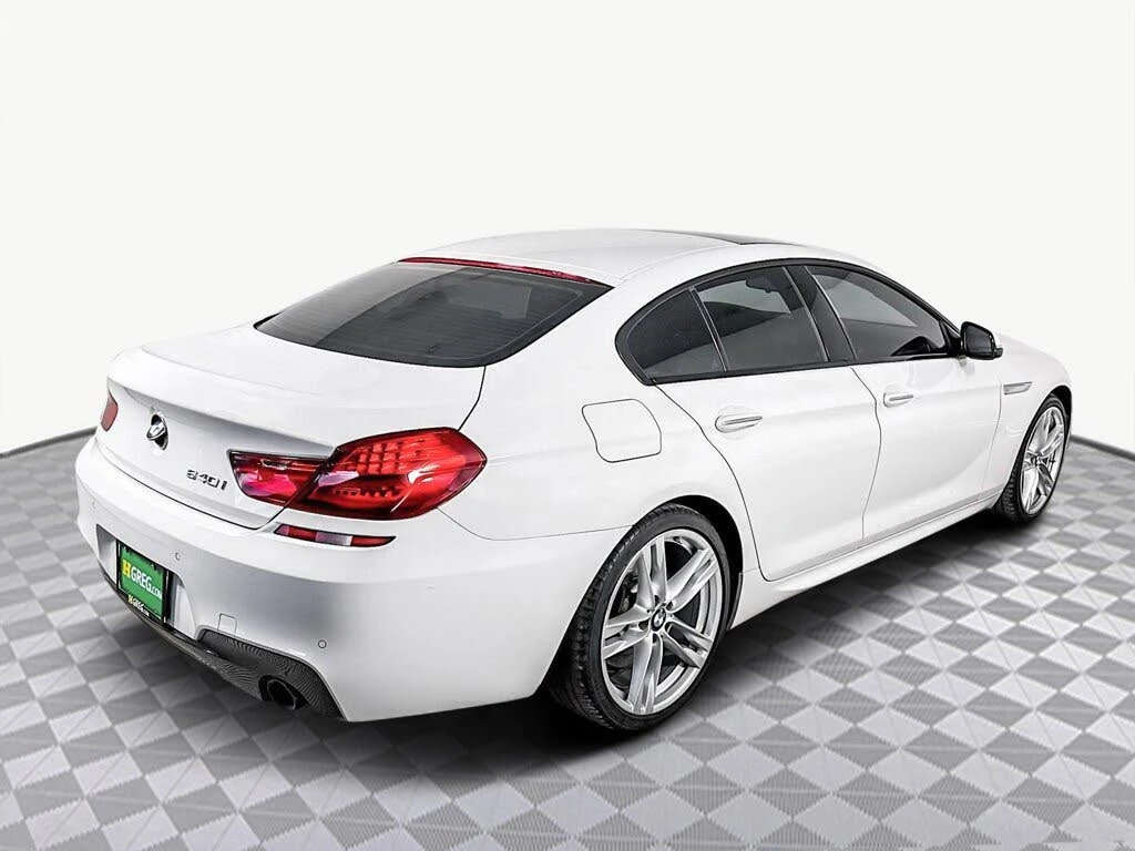 BMW 640 I * M-Package* * HeadUp* A* (  ) | Mobile.bg   4