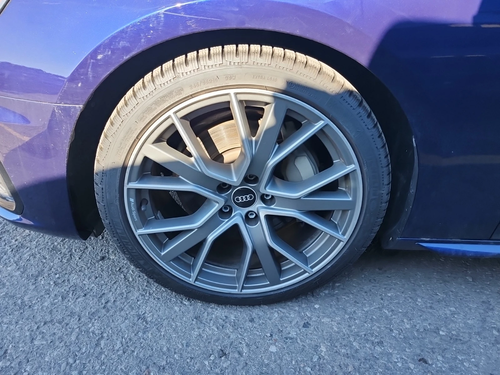 Audi A4 * CARFAX * БЕЗ ПЪРВОНАЧАЛНА ВНОСКА - изображение 8