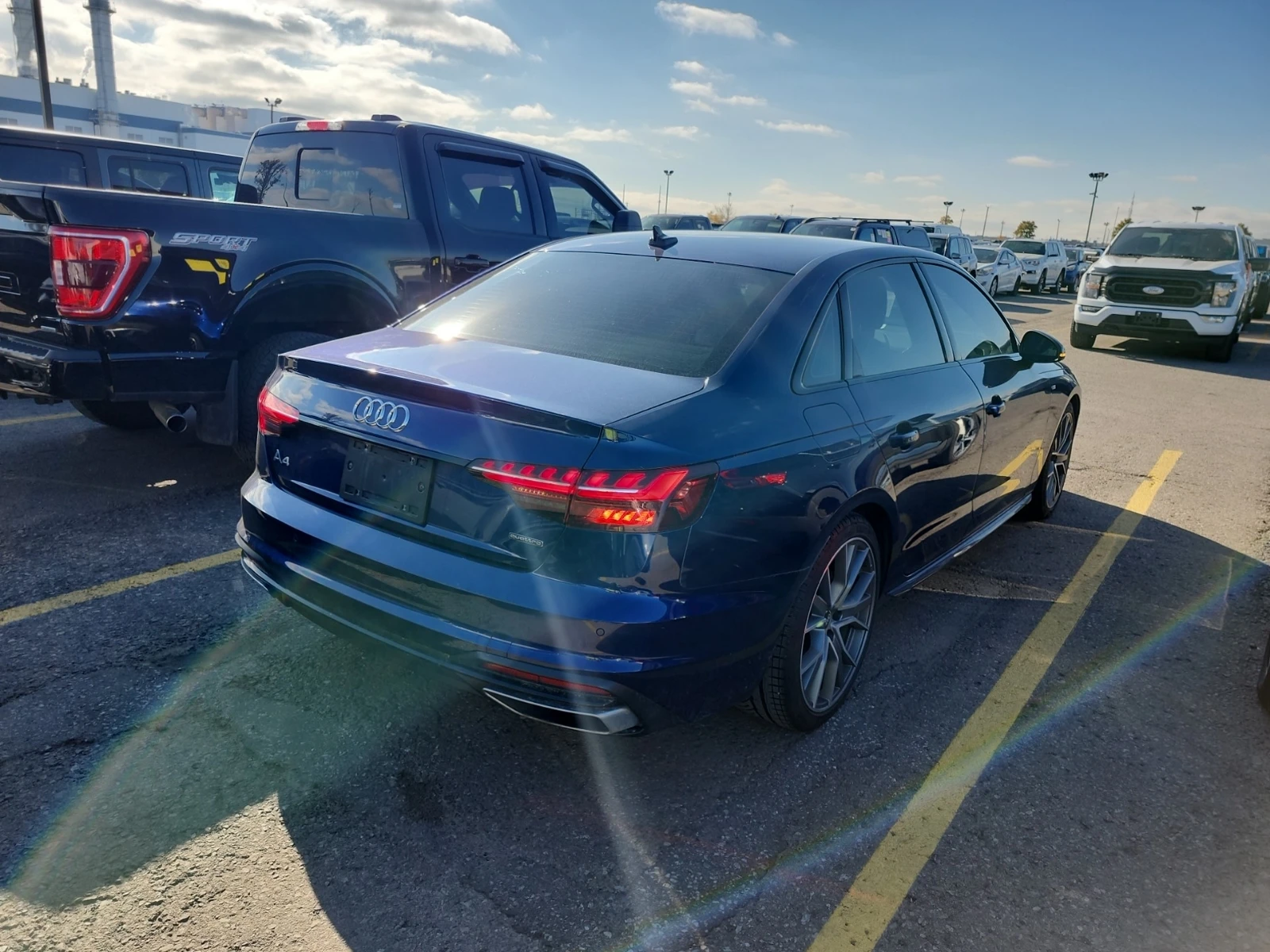 Audi A4 * CARFAX * БЕЗ ПЪРВОНАЧАЛНА ВНОСКА - изображение 5