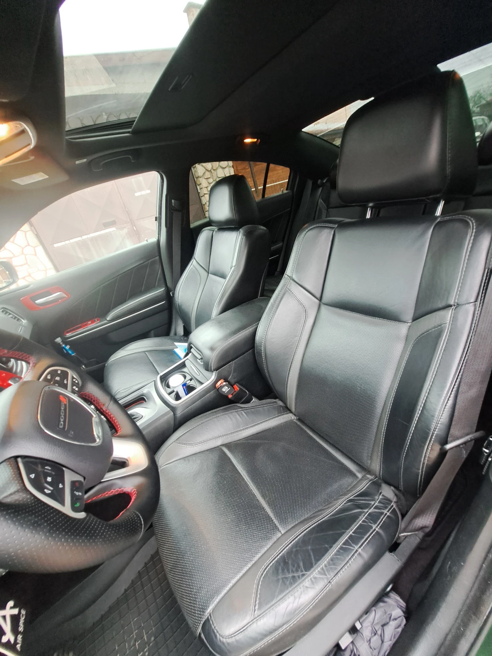 Dodge Charger 5.7 HEMI | Mobile.bg   13