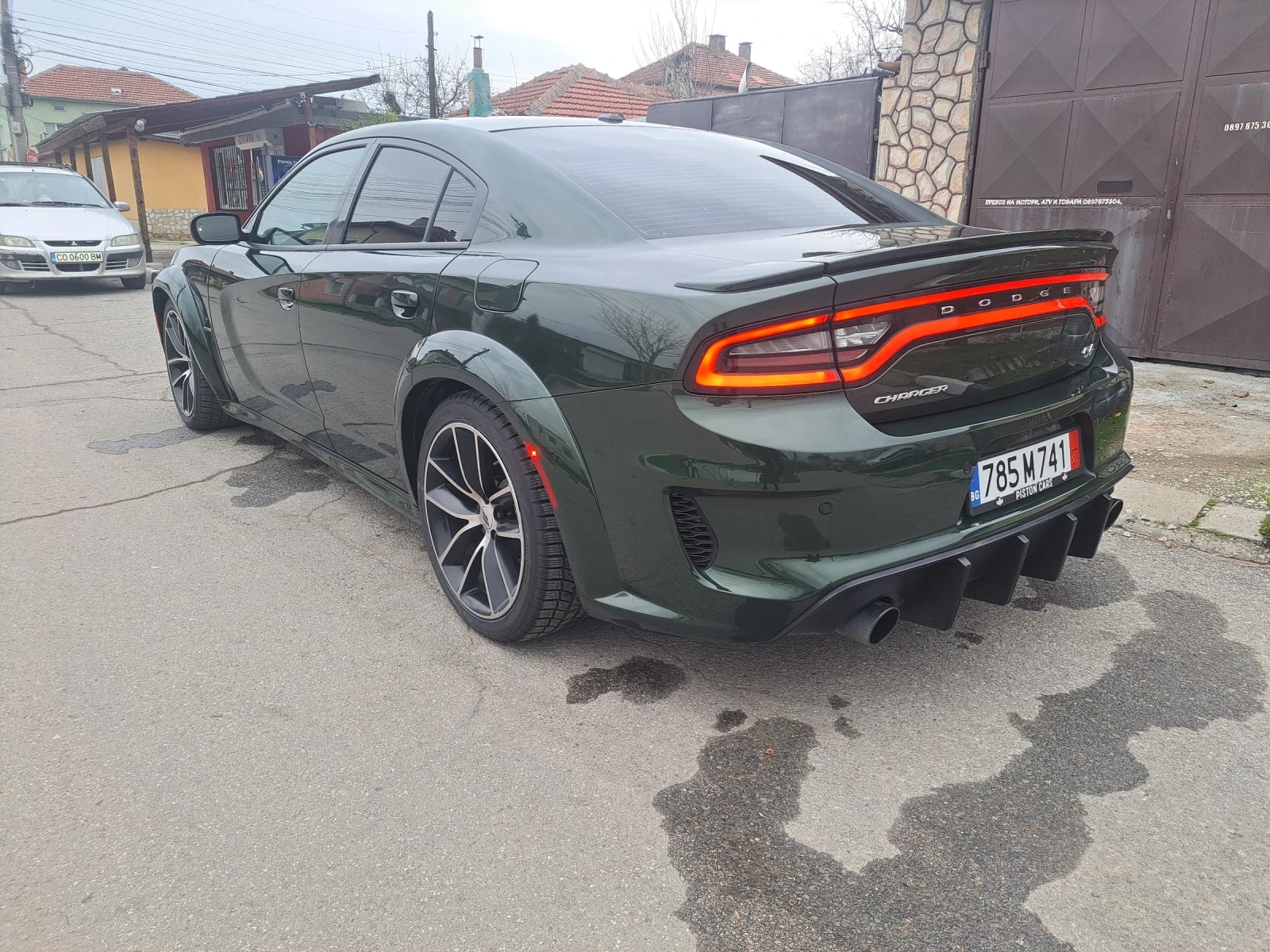 Dodge Charger 5.7 HEMI - изображение 5