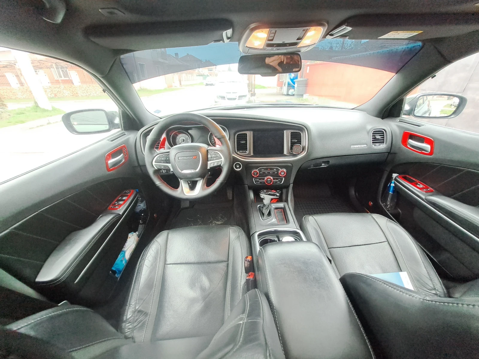 Dodge Charger 5.7 HEMI | Mobile.bg   12