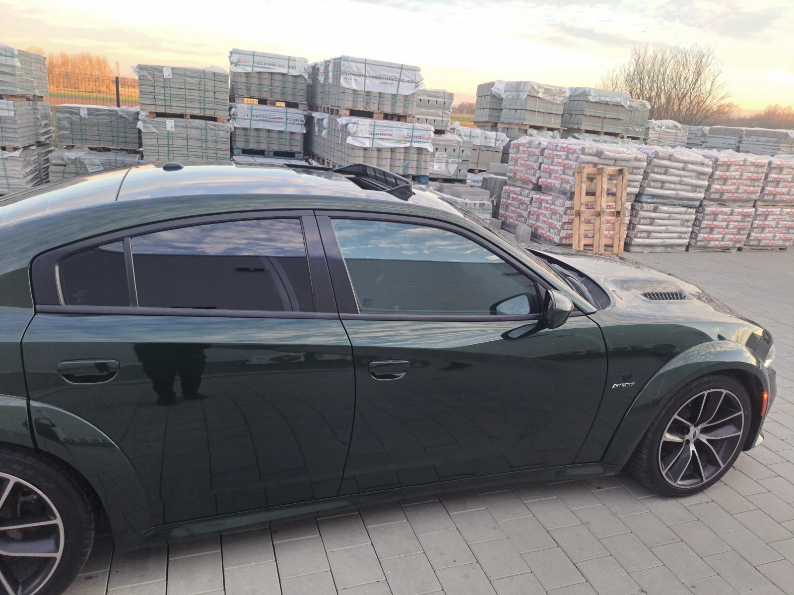 Dodge Charger 5.7 HEMI - изображение 10