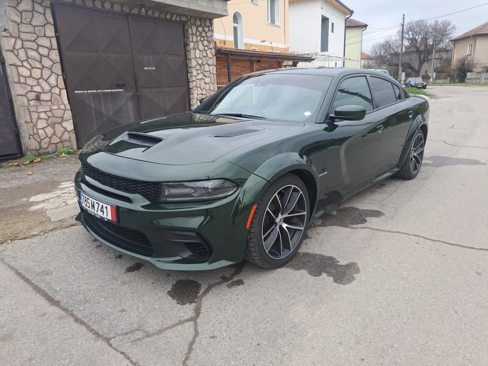 Dodge Charger 5.7 HEMI | Mobile.bg   1