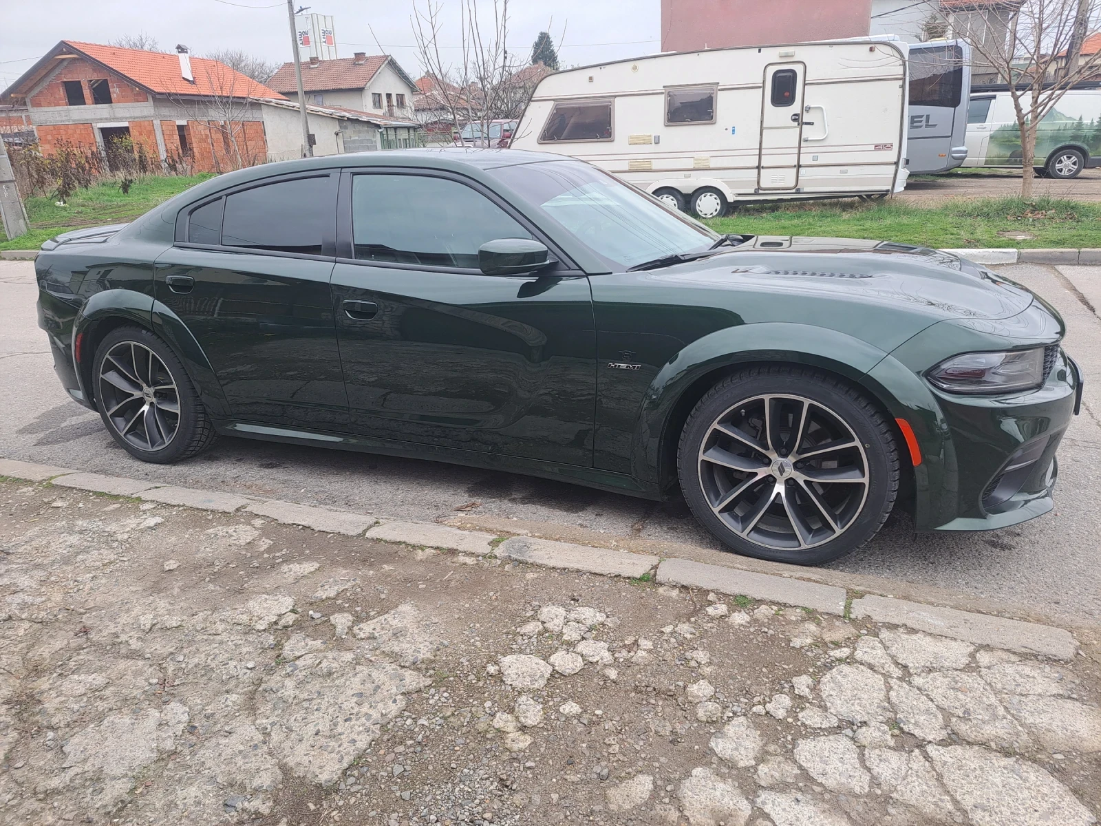 Dodge Charger 5.7 HEMI - изображение 3