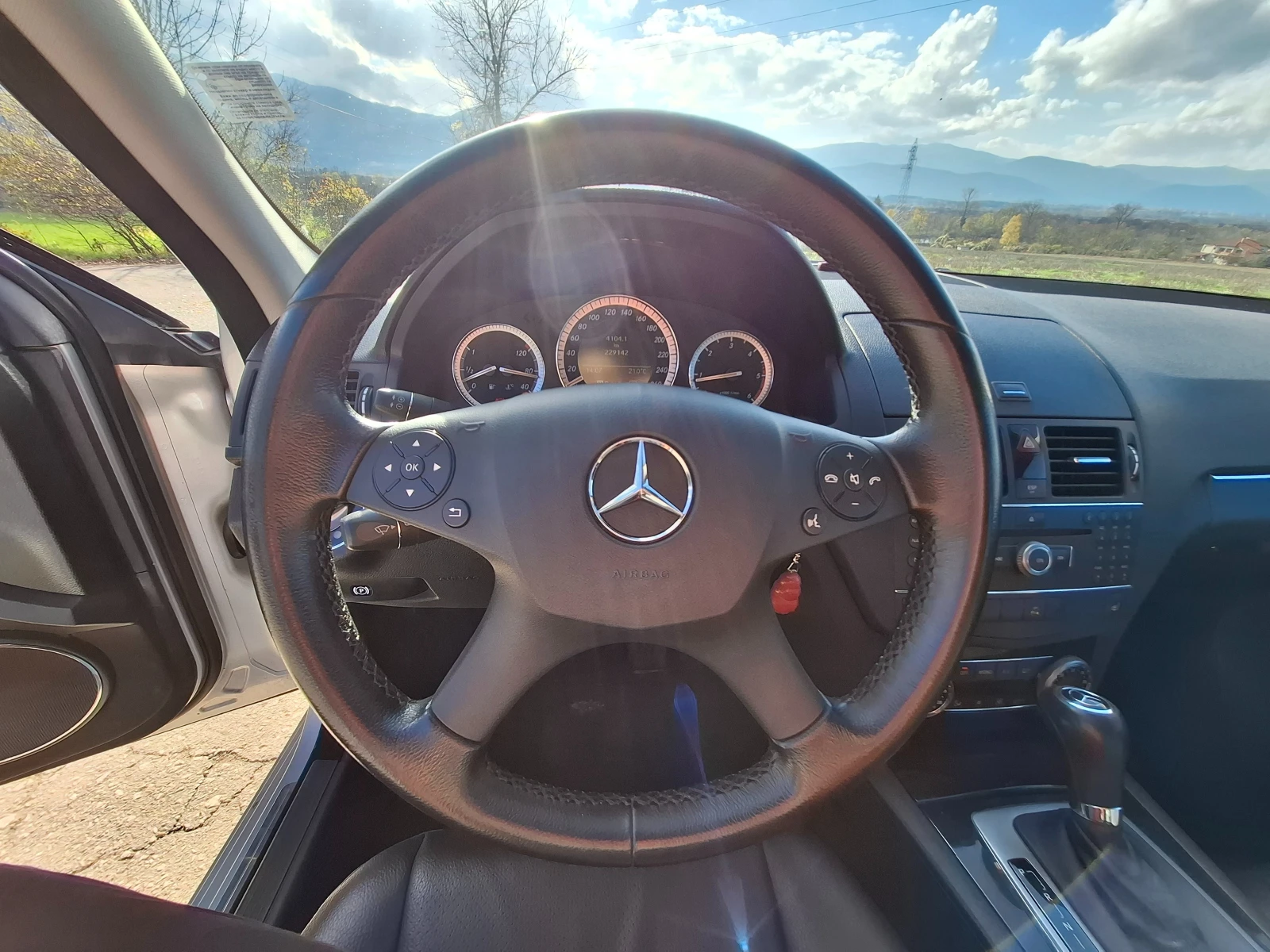 Mercedes-Benz C 220 CDI, S204,  OM646 | Mobile.bg   13
