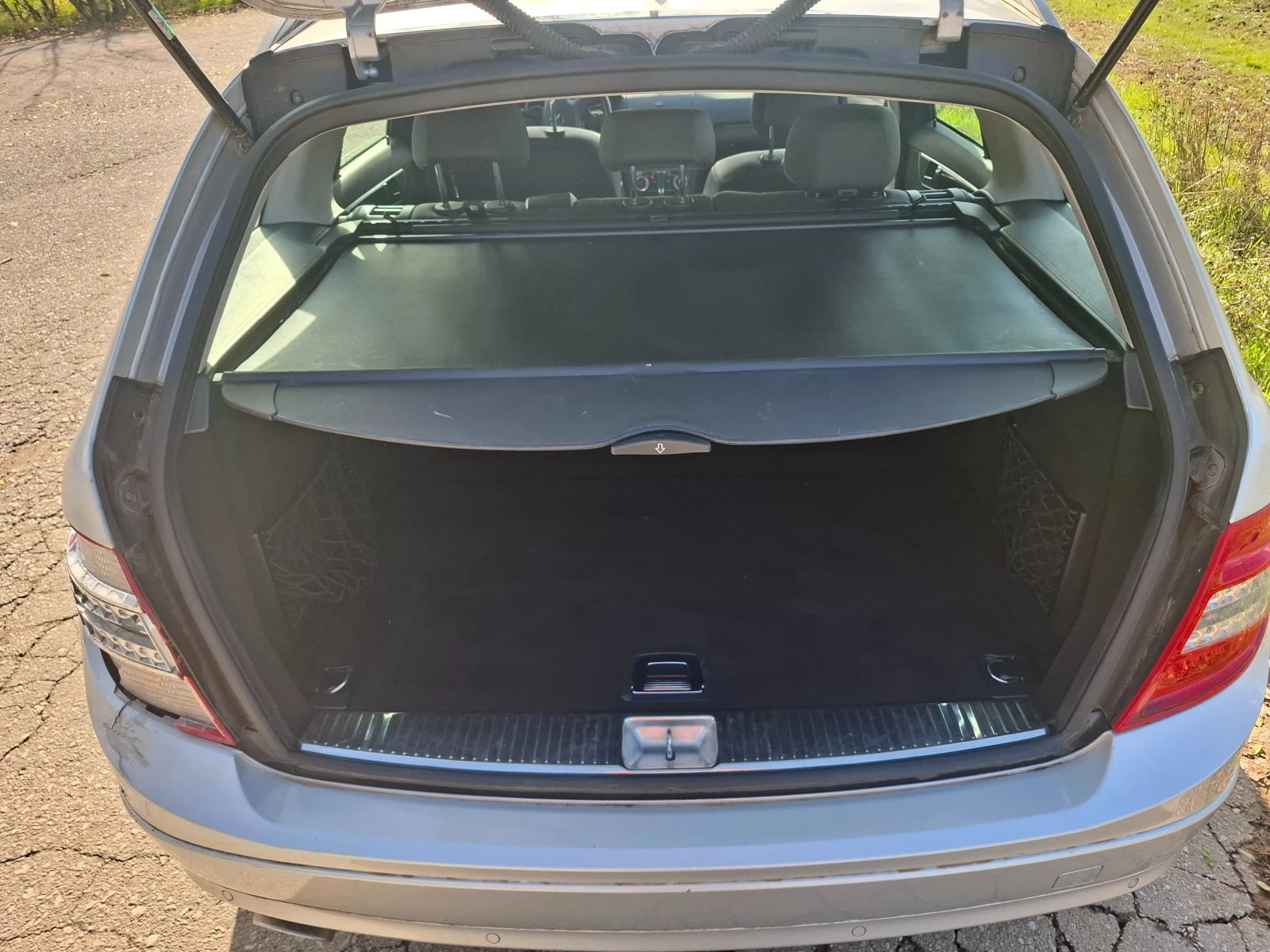 Mercedes-Benz C 220 CDI, S204, двигател OM646 - изображение 9