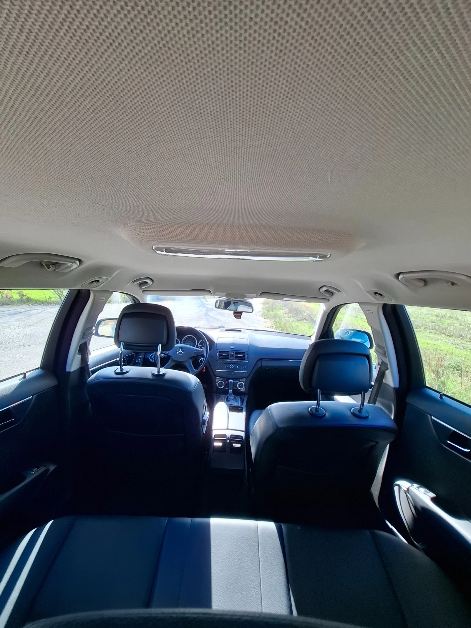 Mercedes-Benz C 220 CDI, S204, двигател OM646 - изображение 10