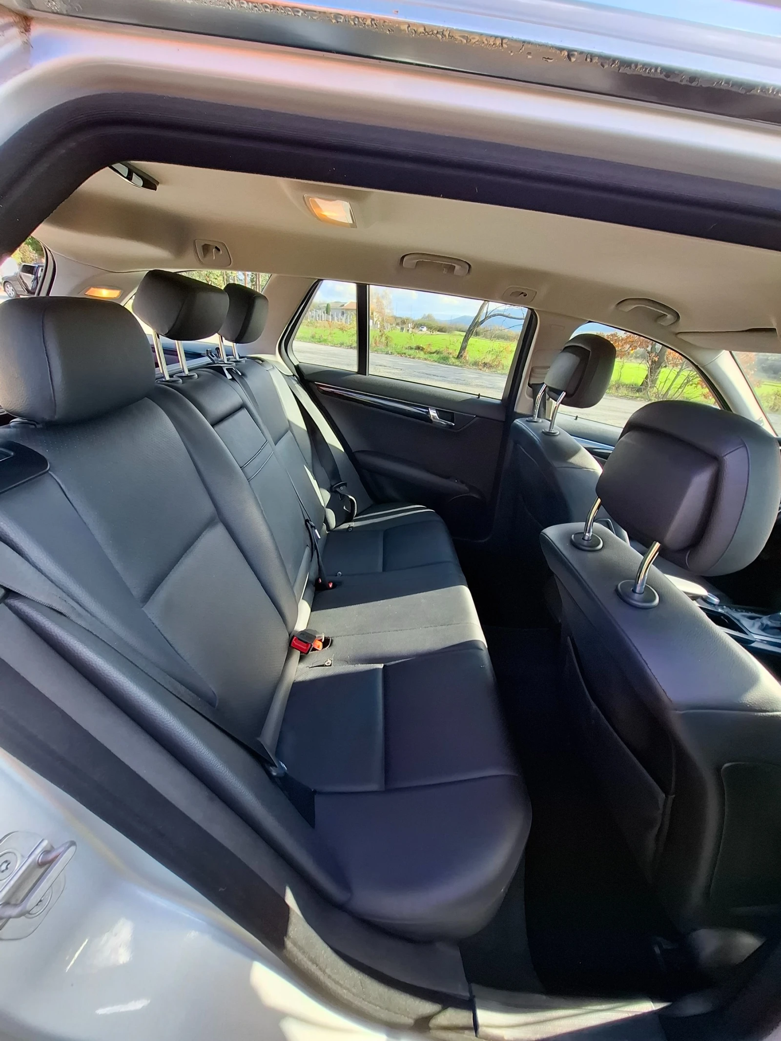 Mercedes-Benz C 220 CDI, S204,  OM646 | Mobile.bg   10