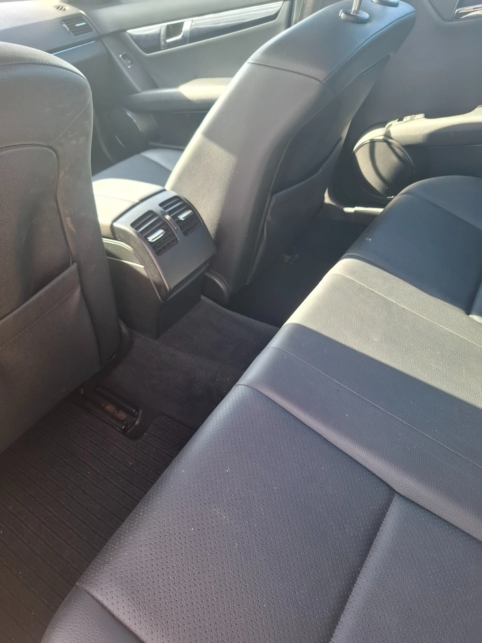 Mercedes-Benz C 220 CDI, S204,  OM646 | Mobile.bg   11