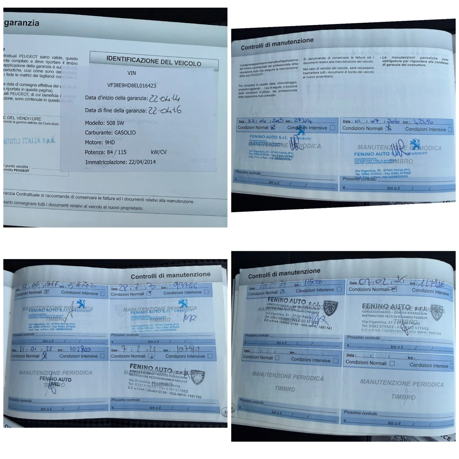 Peugeot 508 1.6-EHDI-132.000km-NEW-PANORAMA-NAVI-PARKTRONIK | Mobile.bg   16