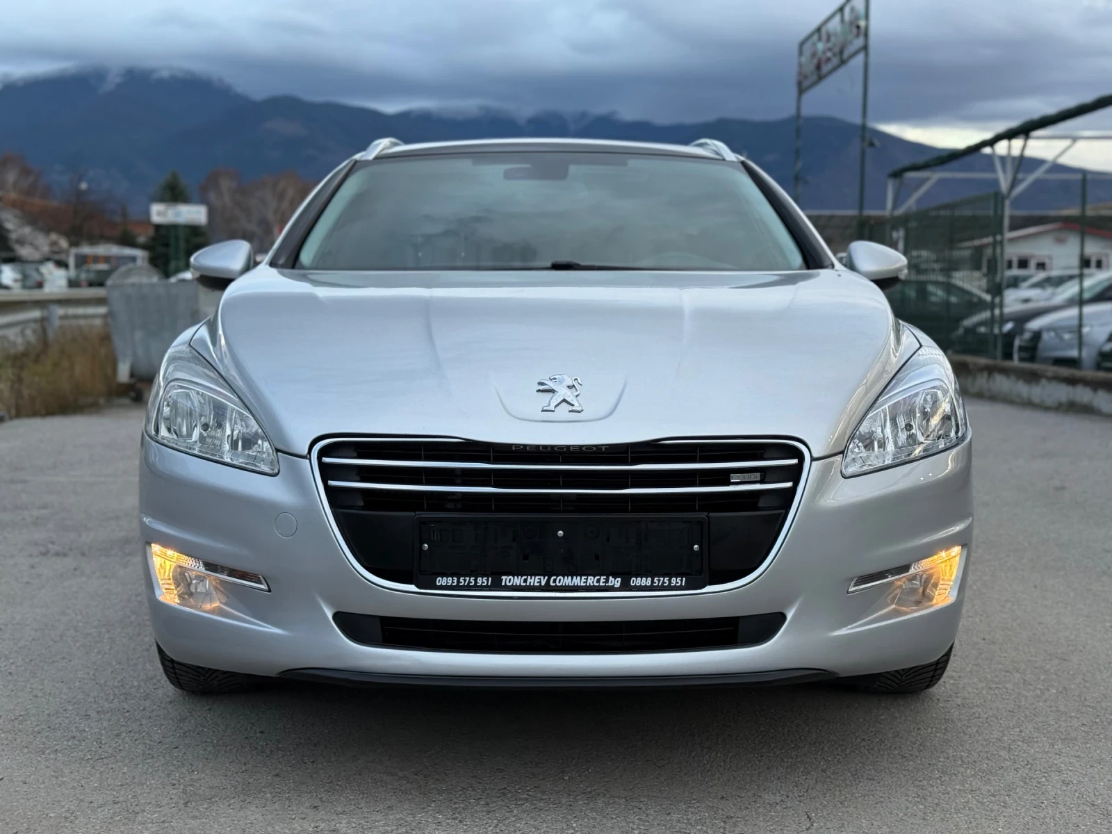 Peugeot 508 1.6-EHDI-132.000km-NEW-PANORAMA-NAVI-PARKTRONIK - изображение 2