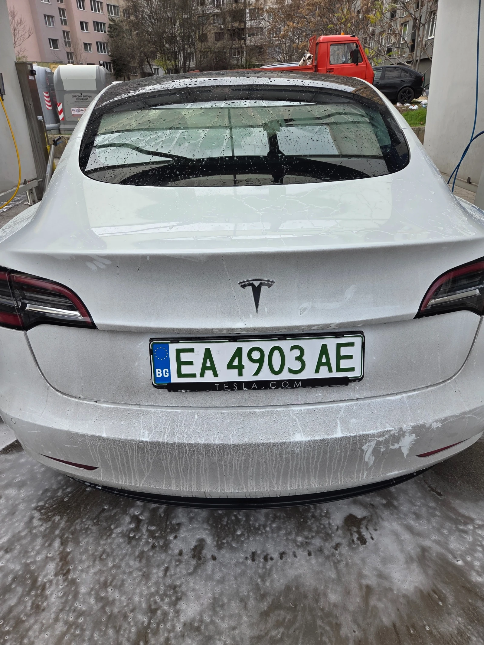 Tesla Model 3 SR+ Certified с гаранция - изображение 4