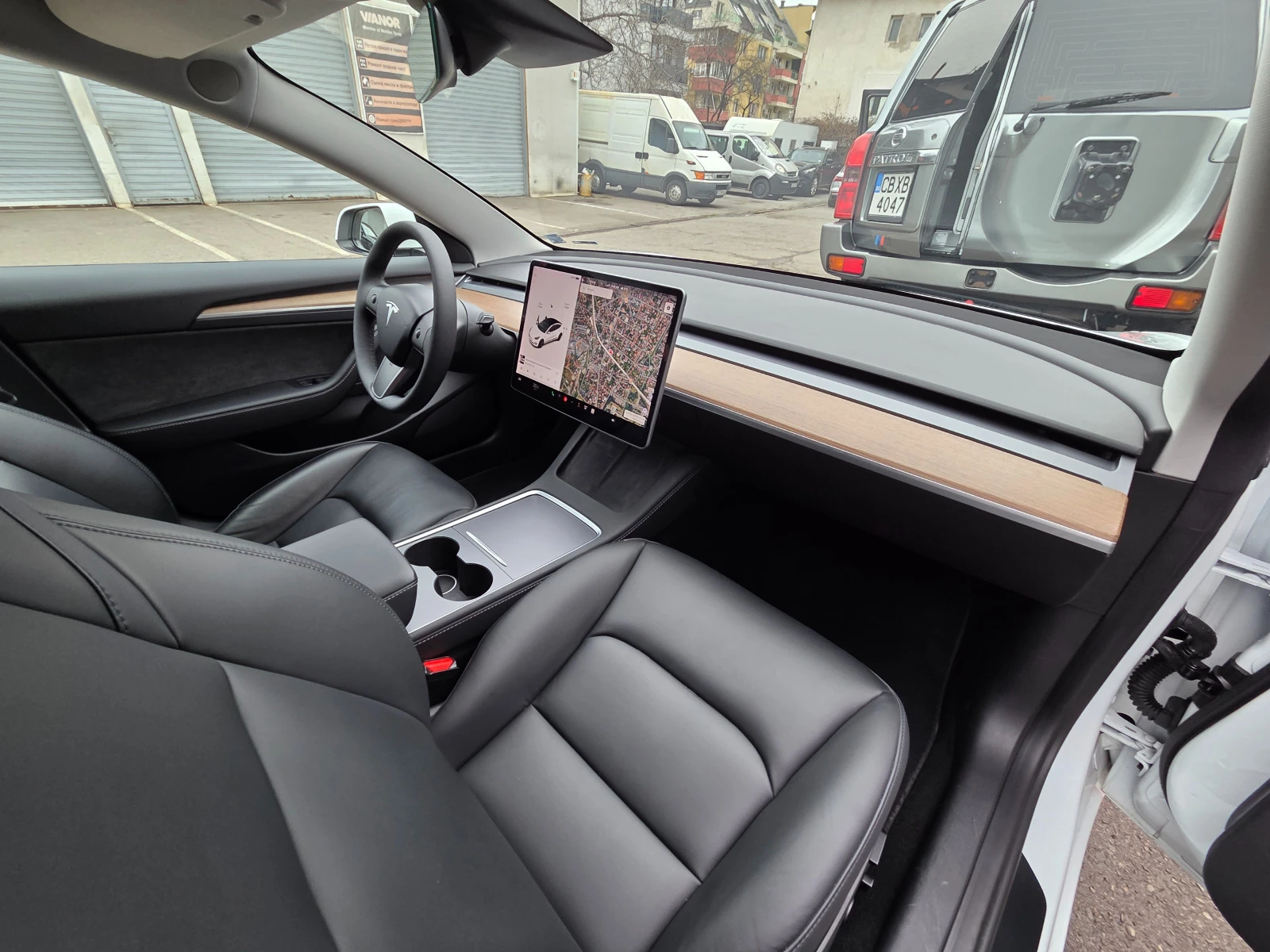 Tesla Model 3 SR+ Certified с гаранция - изображение 6