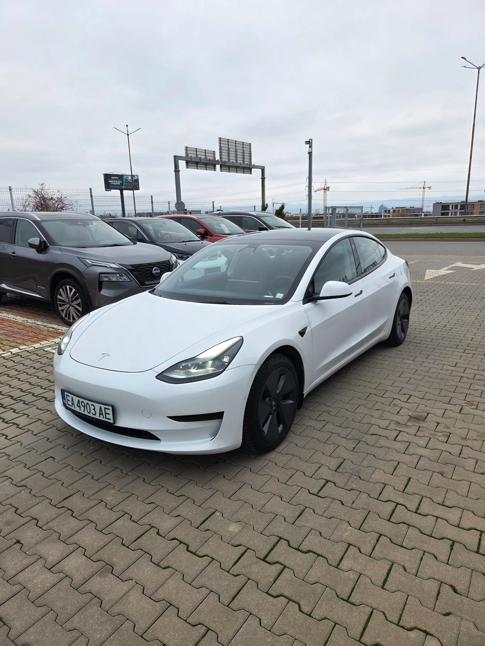Tesla Model 3 SR+ Certified � �������� | Mobile.bg � ����������� 1
