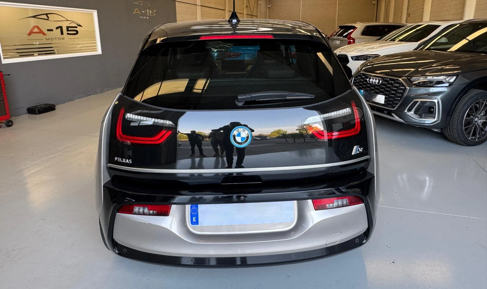 BMW i3 120 Ah | Mobile.bg � ����������� 6