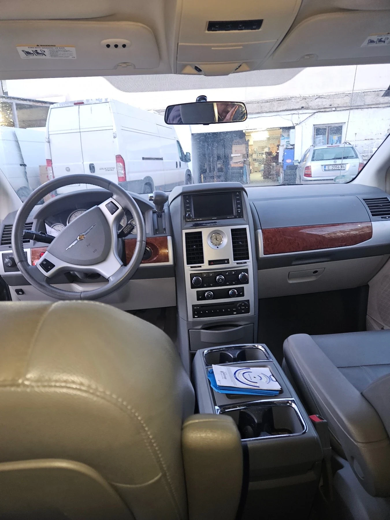 Chrysler Town and Country 3.8 V6 ������/��� ������� | Mobile.bg � ����������� 9