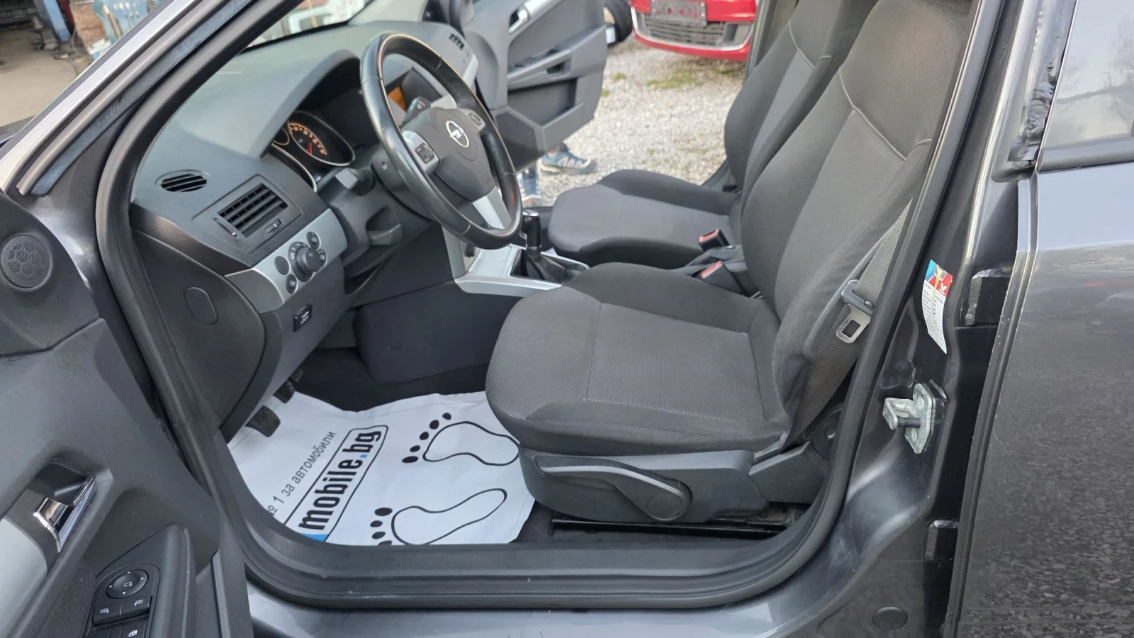 Opel Astra 1.4i 90k.s gaz | Mobile.bg � ����������� 13