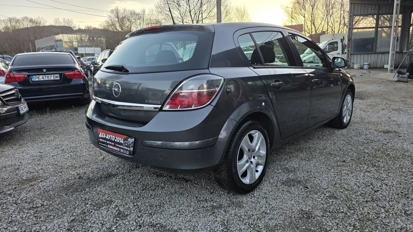 Opel Astra 1.4i 90k.s gaz | Mobile.bg � ����������� 3