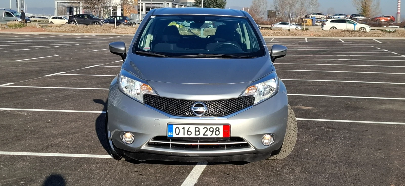 Nissan Note 1.2 New Vision  Navi ����������� | Mobile.bg � ����������� 2