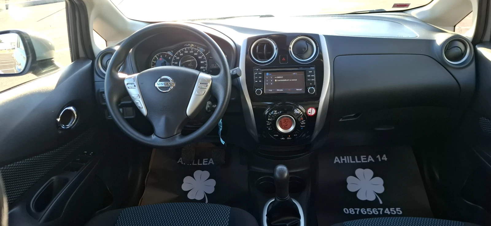 Nissan Note 1.2 New Vision  Navi Климатроник - изображение 9